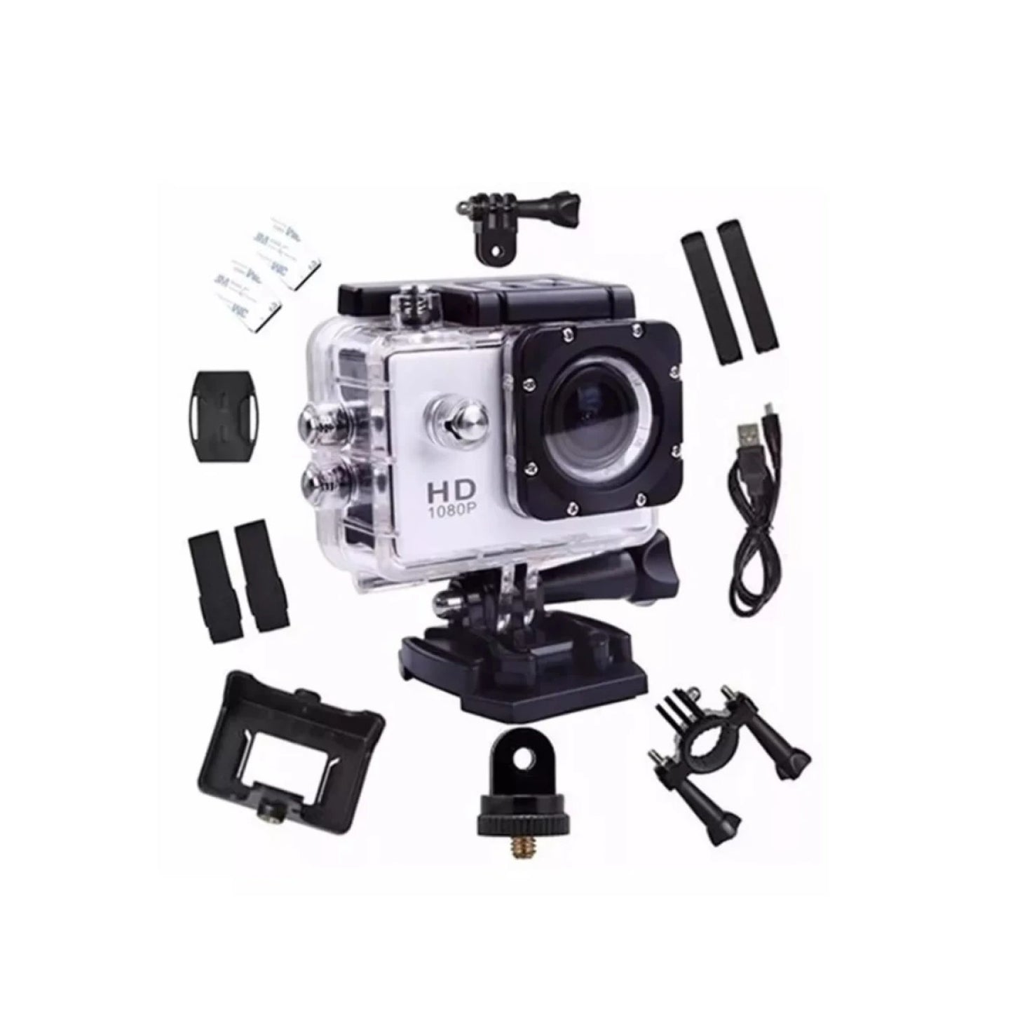 Camara Go Pro 4K