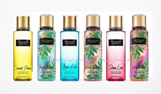 6 SPLASH 250 ML VICTORIA SECRET